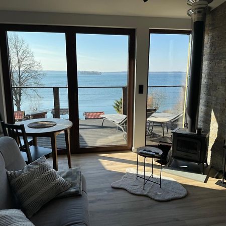 Apartamenty Fuleda Nad Jeziorem Dobskim Mazury Holiday Exterior foto