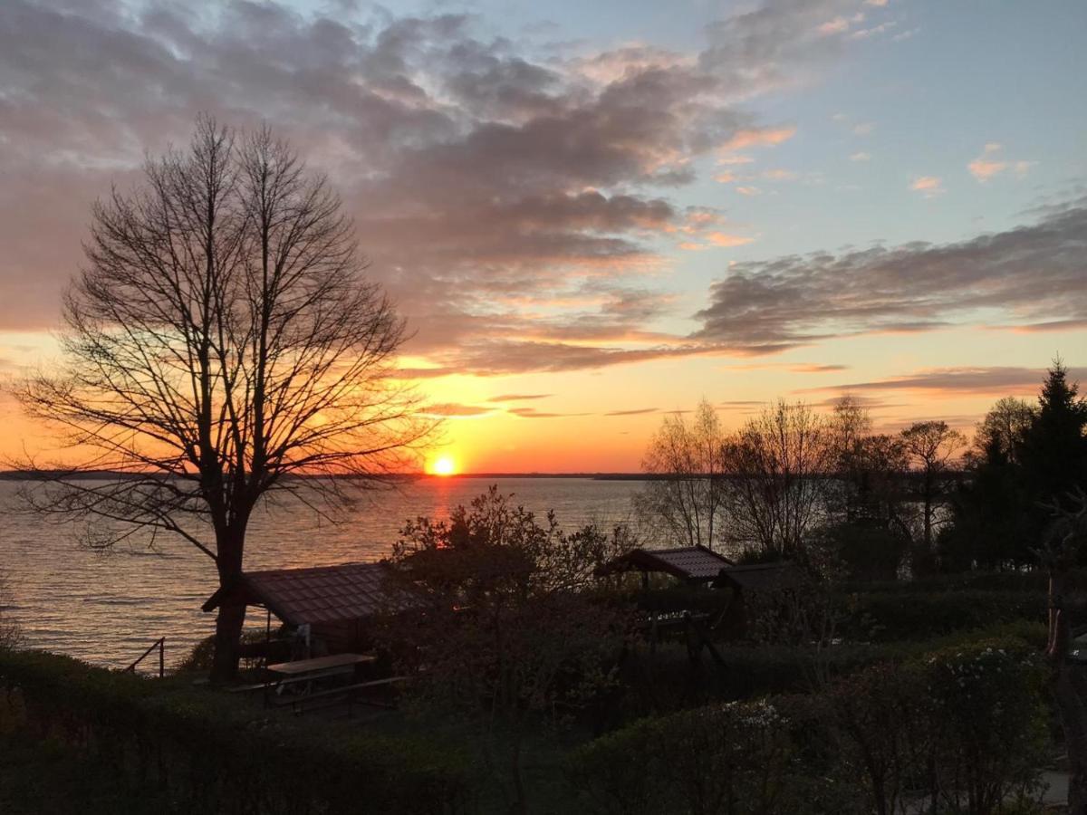 Apartamenty Fuleda Nad Jeziorem Dobskim Mazury Holiday Exterior foto