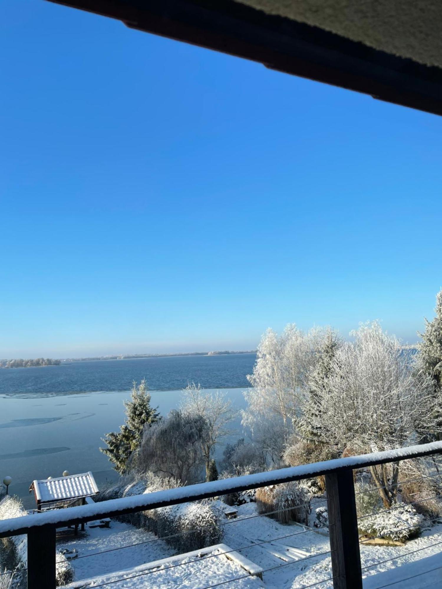 Apartamenty Fuleda Nad Jeziorem Dobskim Mazury Holiday Exterior foto