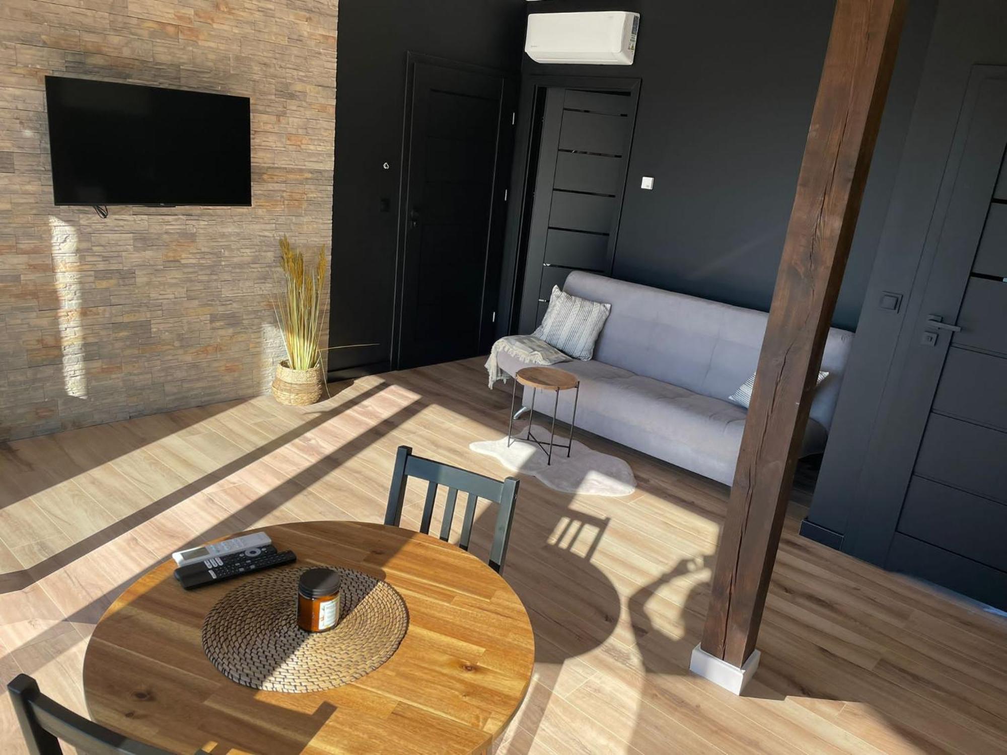 Apartamenty Fuleda Nad Jeziorem Dobskim Mazury Holiday Zimmer foto
