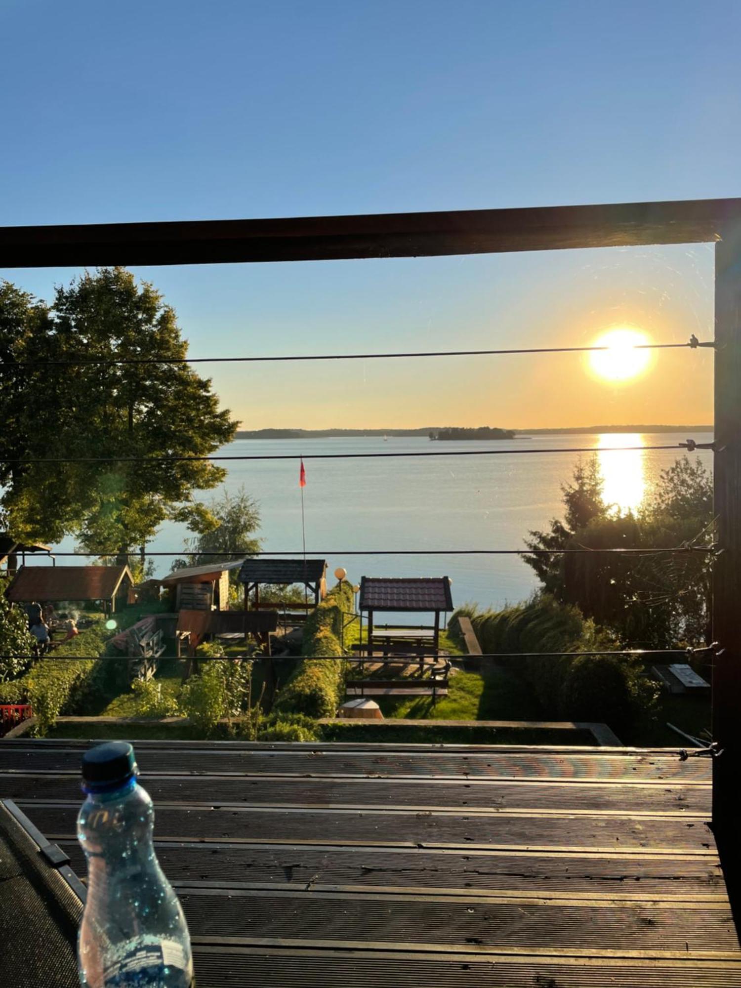 Apartamenty Fuleda Nad Jeziorem Dobskim Mazury Holiday Zimmer foto