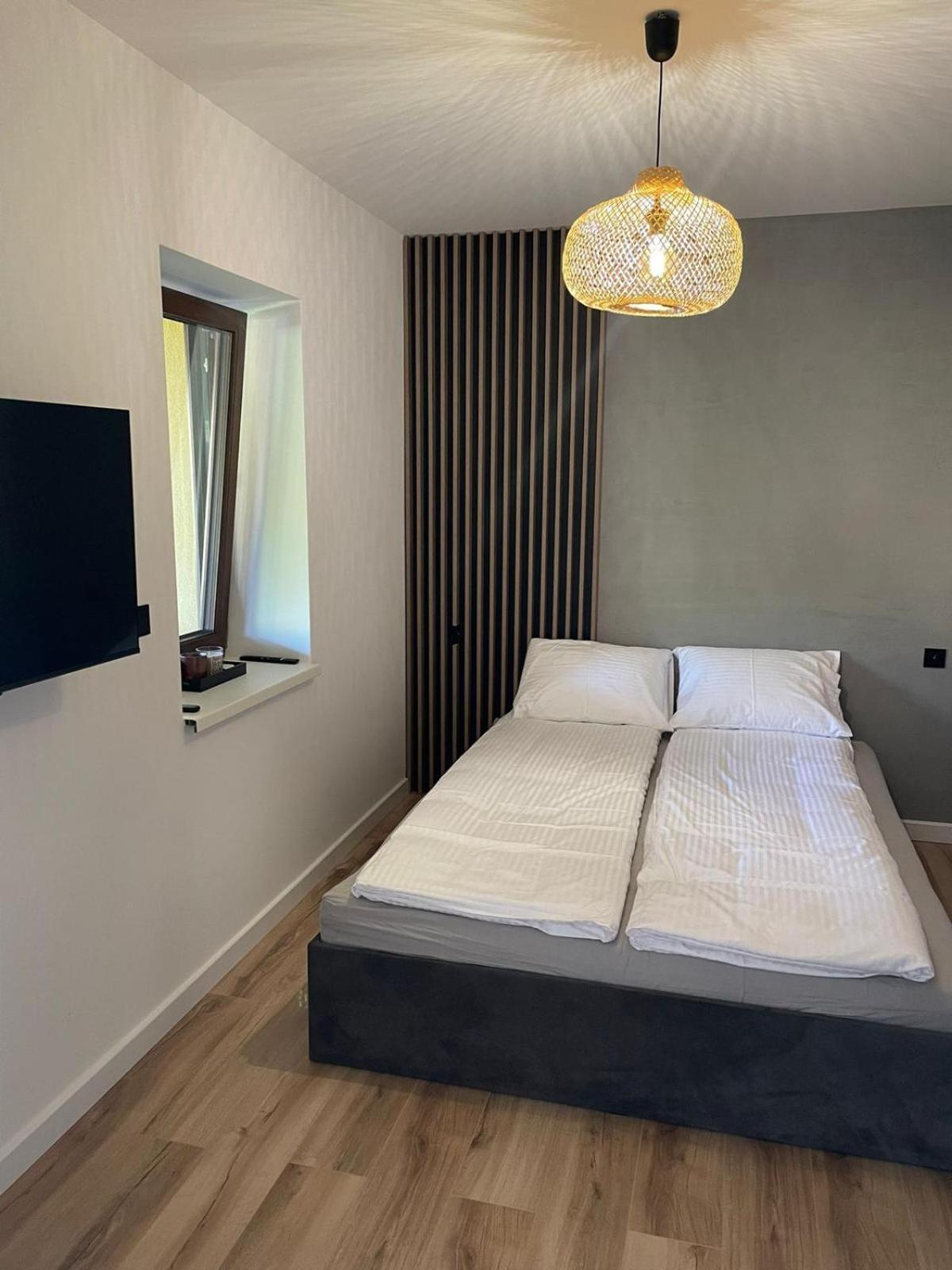Apartamenty Fuleda Nad Jeziorem Dobskim Mazury Holiday Zimmer foto