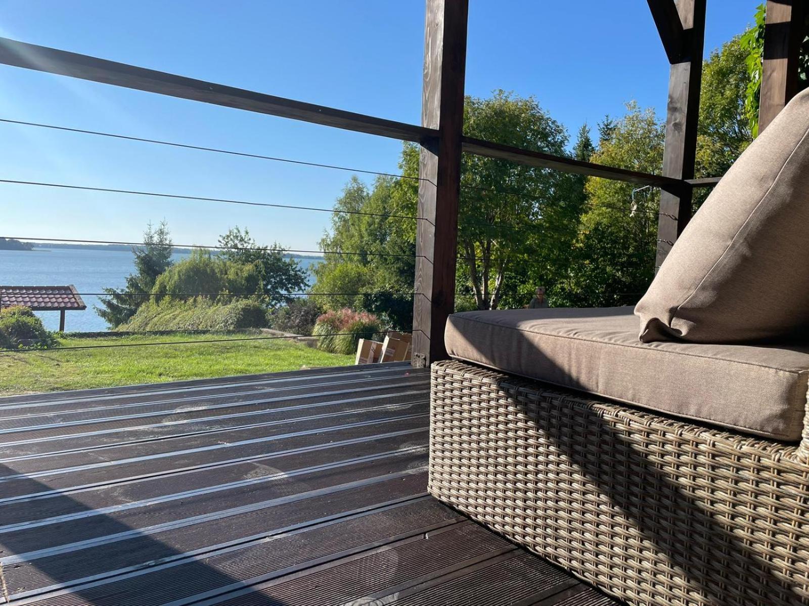 Apartamenty Fuleda Nad Jeziorem Dobskim Mazury Holiday Zimmer foto