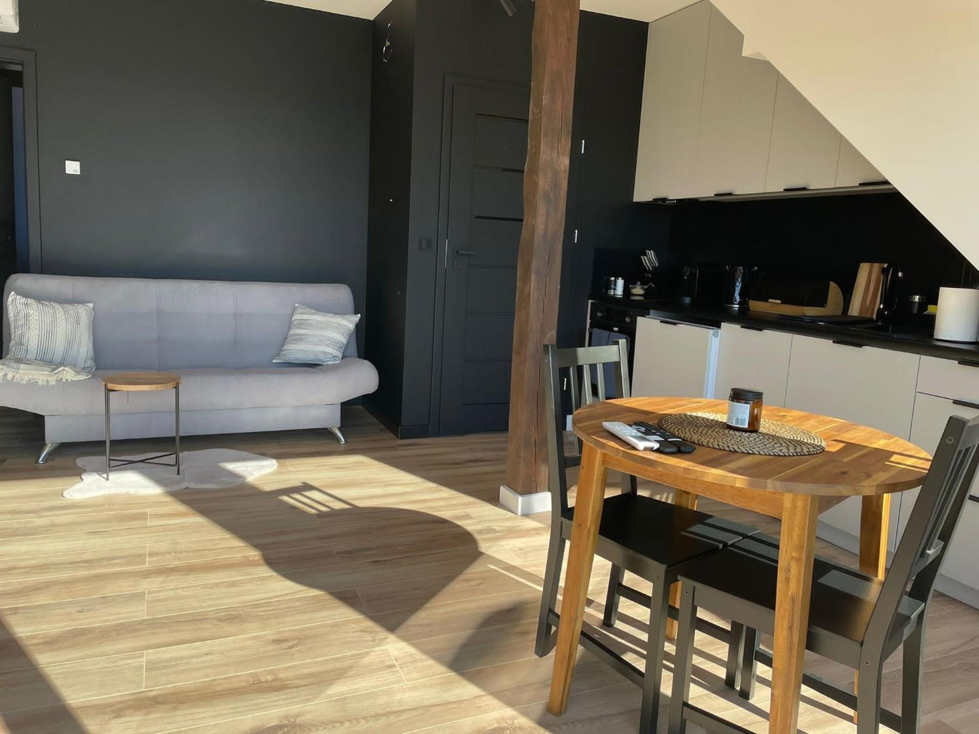 Apartamenty Fuleda Nad Jeziorem Dobskim Mazury Holiday Zimmer foto
