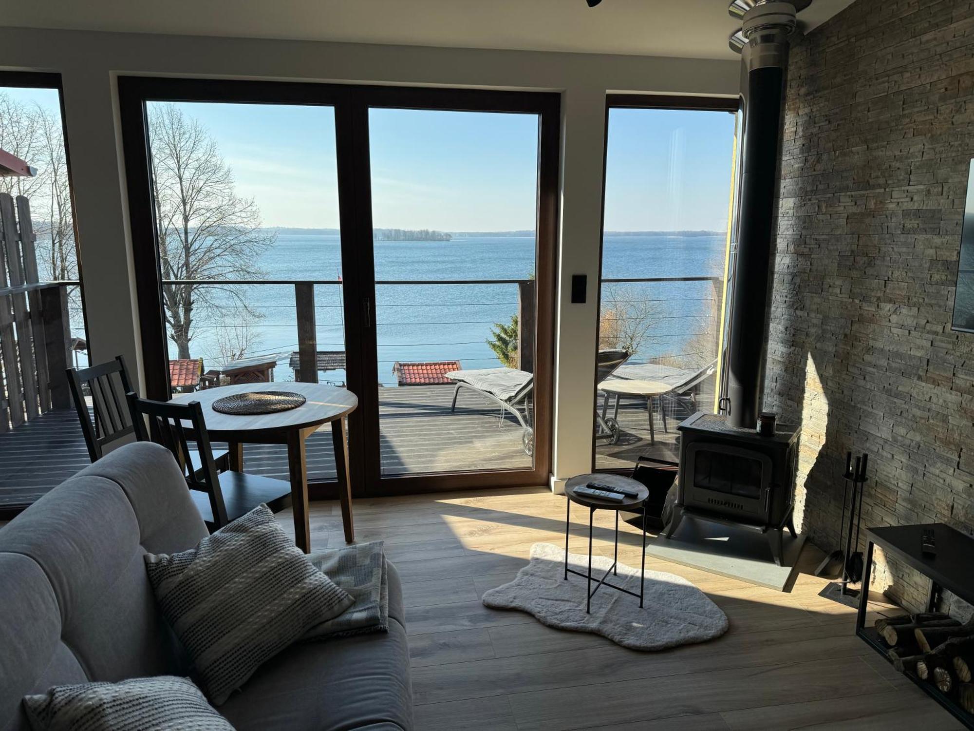 Apartamenty Fuleda Nad Jeziorem Dobskim Mazury Holiday Exterior foto