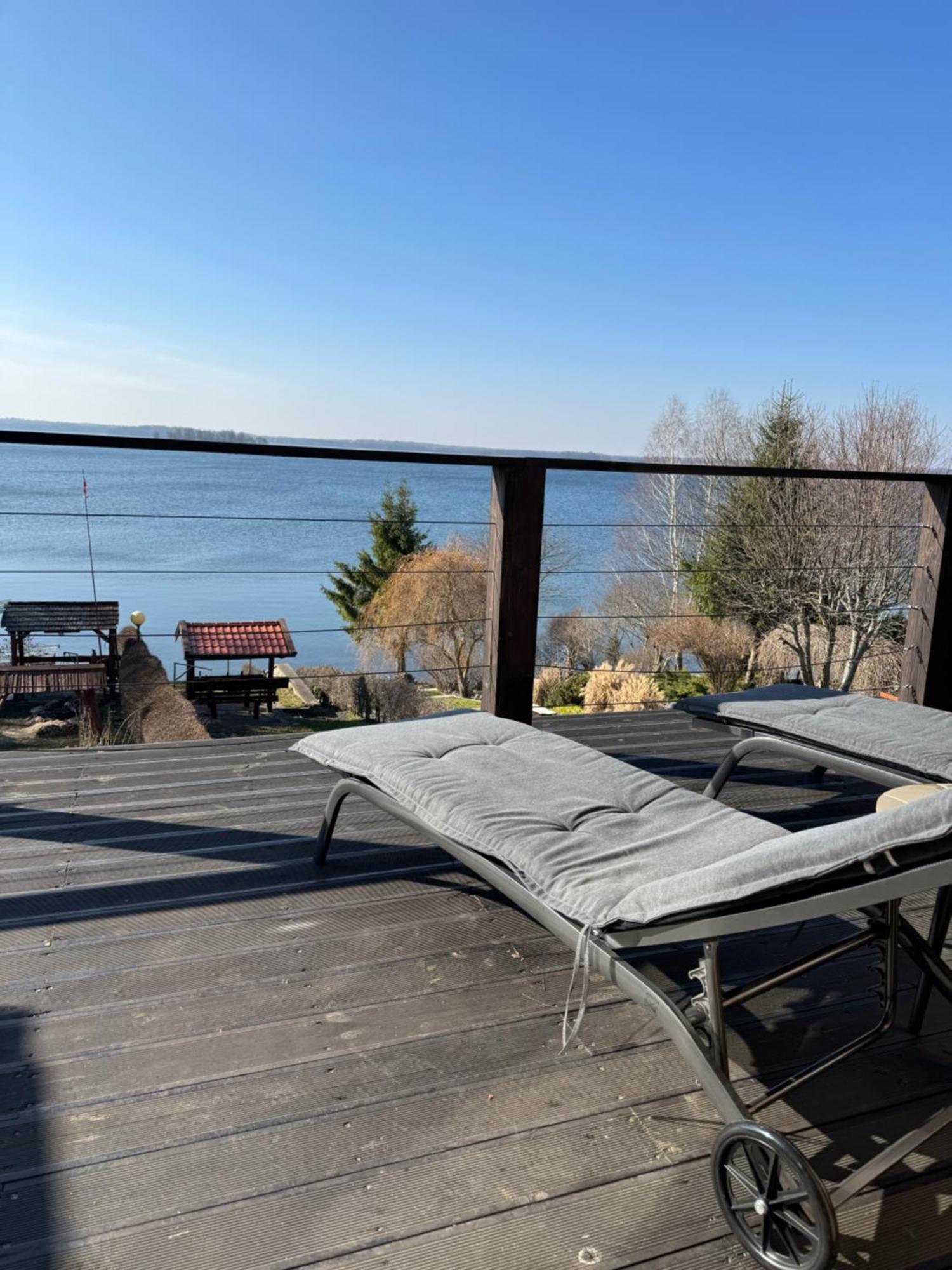 Apartamenty Fuleda Nad Jeziorem Dobskim Mazury Holiday Exterior foto