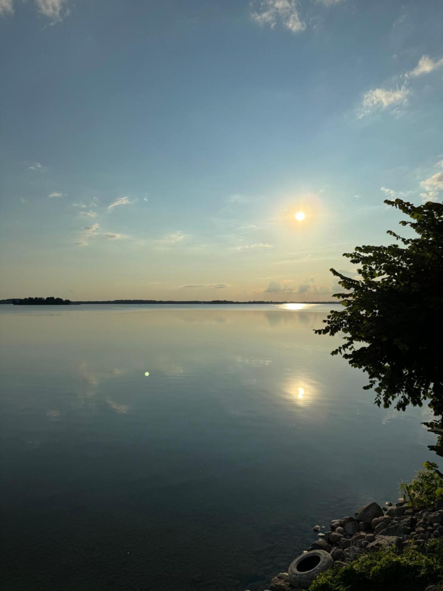Apartamenty Fuleda Nad Jeziorem Dobskim Mazury Holiday Exterior foto